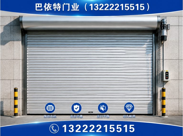 吴江区苏州卷帘门厂家展示图